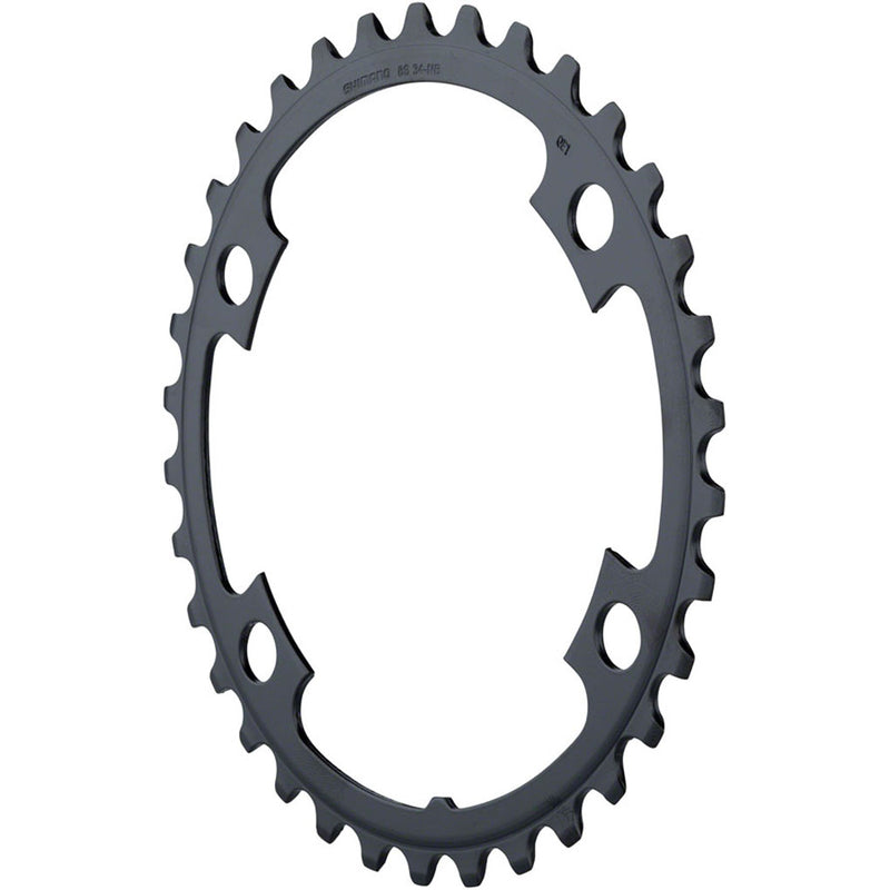 Load image into Gallery viewer, Shimano-Chainring-34t-110-mm-_CK9171
