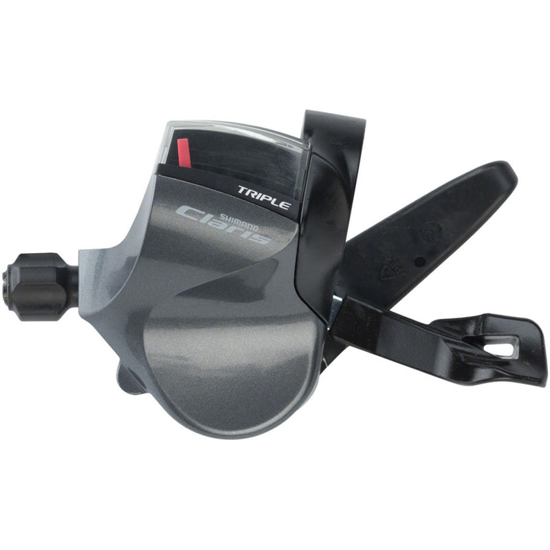 Load image into Gallery viewer, Shimano-Left-Shifter-8-Speed-Trigger_SL0309
