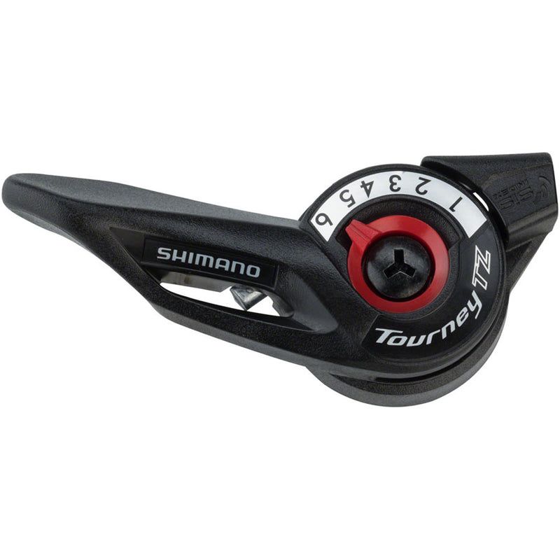 Load image into Gallery viewer, Shimano-Right-Shifter-6-Speed-Trigger_SL0312
