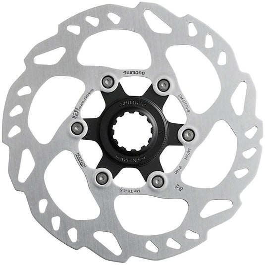 Shimano-SLX-SM-RT70-Disc-Brake-Rotor-Disc-Rotor-Mountain-Bike--Downhill-Bike--Fat-Bike--Hardtail-Bike--Gravel-Bike--Cyclocross-Bike_BR0955