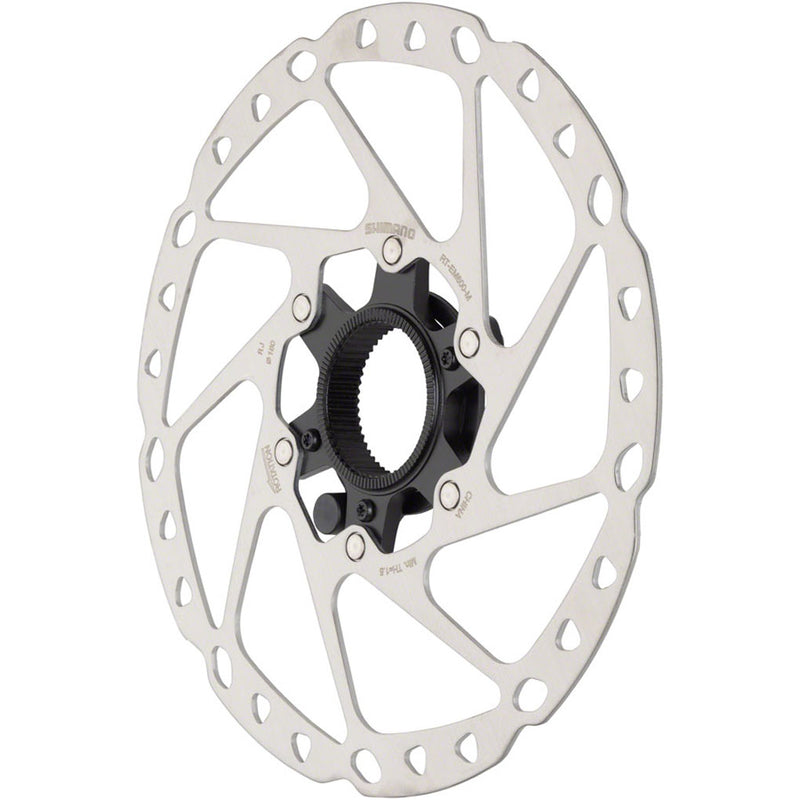 Load image into Gallery viewer, Shimano-STEPS-RT-EM600-Disc-Brake-Rotor-Disc-Rotor-Mountain-Bike_BR2779
