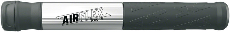 Load image into Gallery viewer, SKS Airflex Racer Mini Pump - 115psi, Silver Barrel Material: Alloy/Composite
