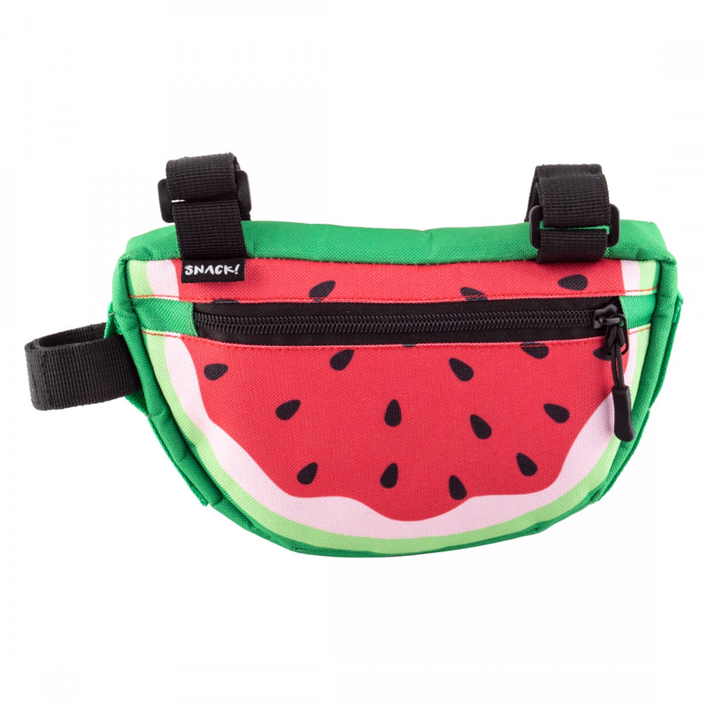 Load image into Gallery viewer, Snack!-Watermelon-Frame-Bag-Frame-Pack-FRPK0040
