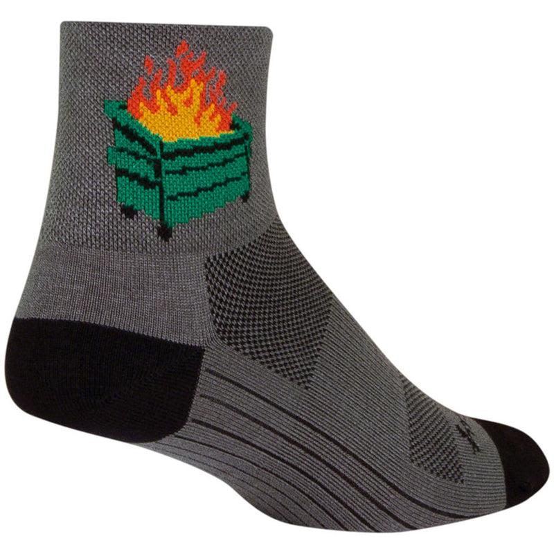 Load image into Gallery viewer, SockGuy--Large-XL-Classic-Socks_SOCK0683
