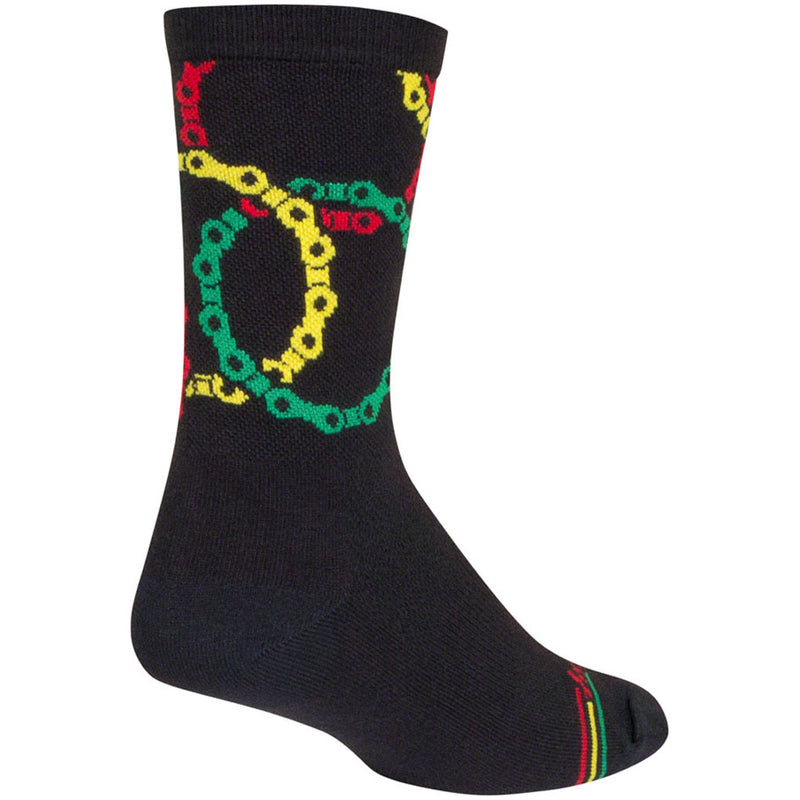 Load image into Gallery viewer, SockGuy--Large-XL-Crew-Socks_SOCK0032PO2
