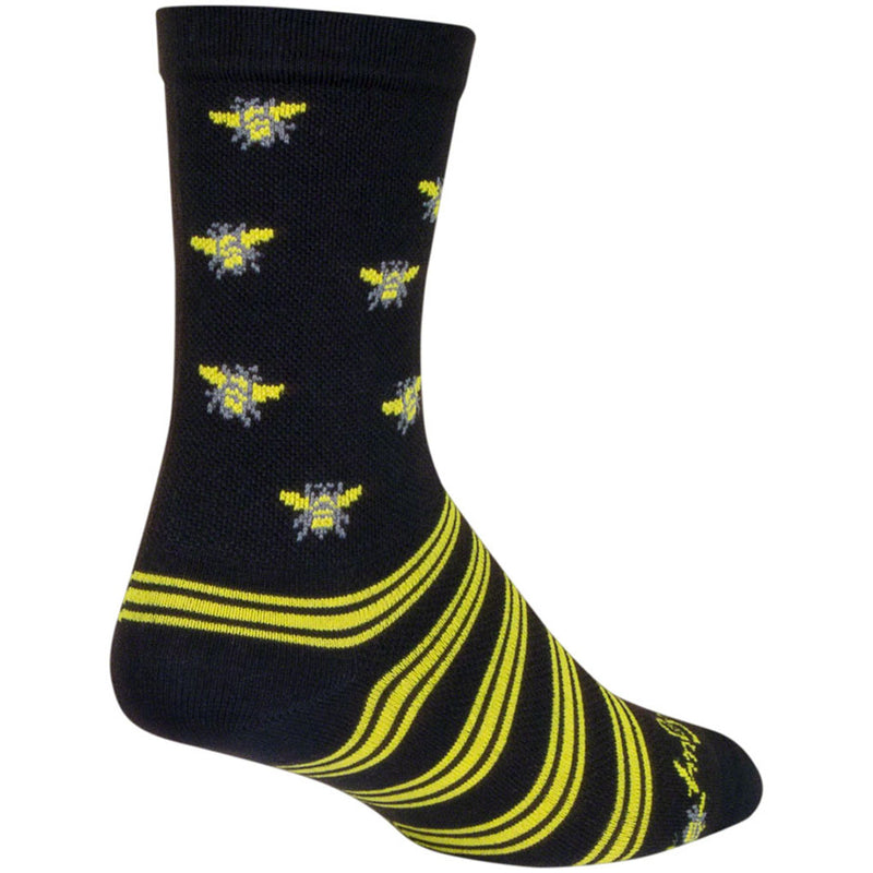 Load image into Gallery viewer, SockGuy--Large-XL-Crew-Socks_SOCK0680PO2
