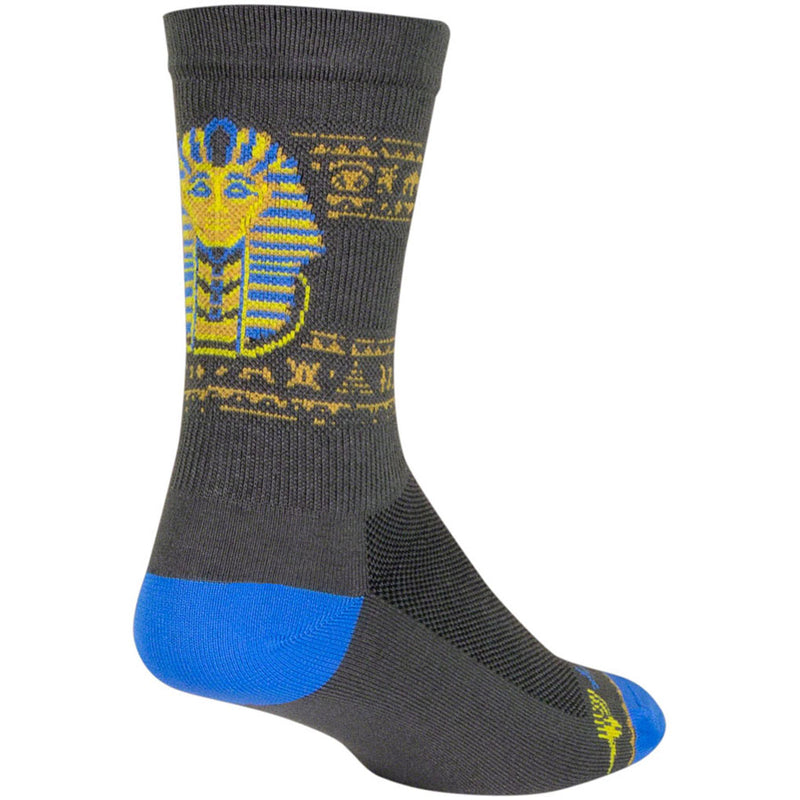 Load image into Gallery viewer, SockGuy--Large-XL-Crew-Socks_SOCK0690PO2
