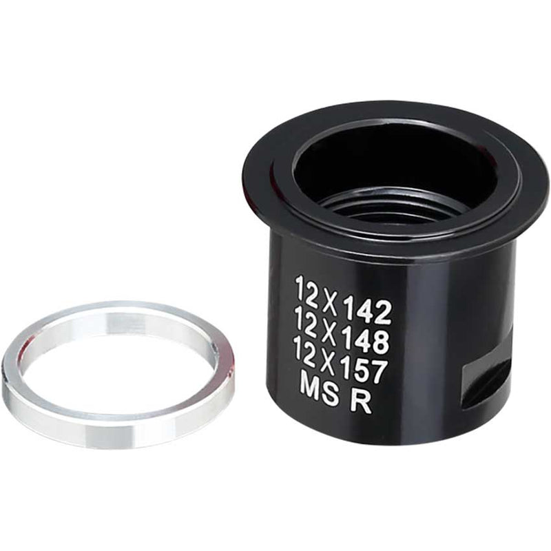 Load image into Gallery viewer, Spank OOZY &amp; SPIKE Microspline Alloy Rear Hub Freehub Body &amp; Spacer Ring - Lightweight, High-Performance Shimano Microspline Components for Trail, Enduro &amp; Downhill Bikes
