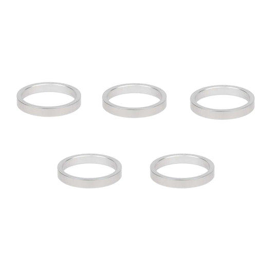 Wolf Tooth Headset Spacer 5 Pack, 3mm, Red Offered In Multiple Sizes