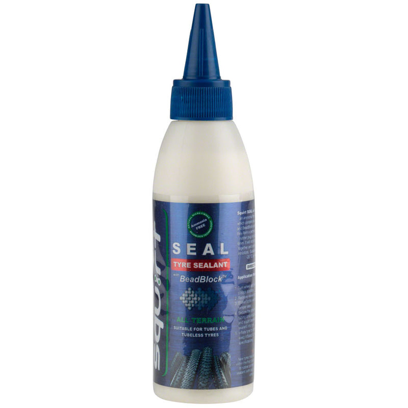 Load image into Gallery viewer, Squirt-SEAL-Tire-Sealant-with-BeadBlock-Tubeless-Sealant-TBSL0014-MTB-Tubeless-Sealant
