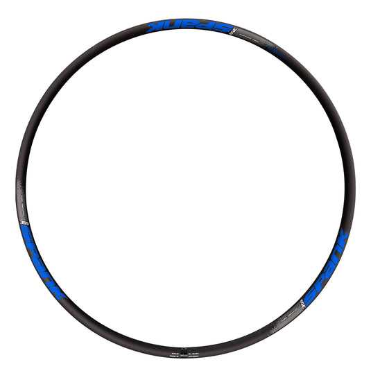 SPANK 359�Vibrocore� Rim, 32H, 29�, Black Blue