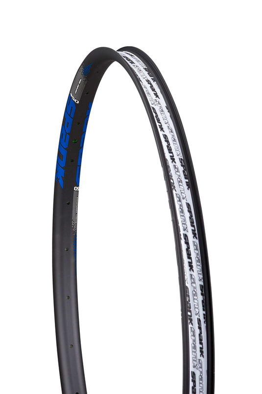 Pack of 2 SPANK 350 Vibrocore Rim, 29" Black Blue