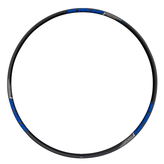 SPANK 350 Vibrocore� Rim, 29" Black Blue