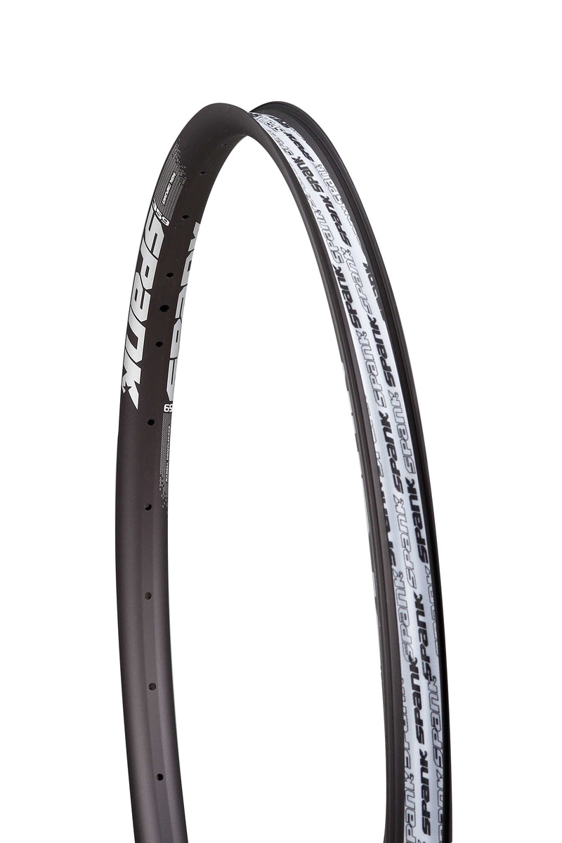 Load image into Gallery viewer, Spank SPANK 350 Vibrocore Rim Black 27.5" x 28H
