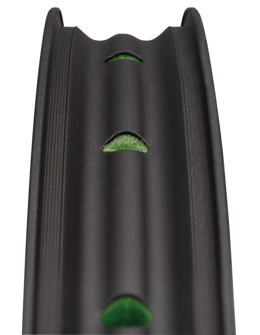 Pack of 2 SPANK 350 Vibrocore‚Ñ¢ Rim, 27.5" 28H Black