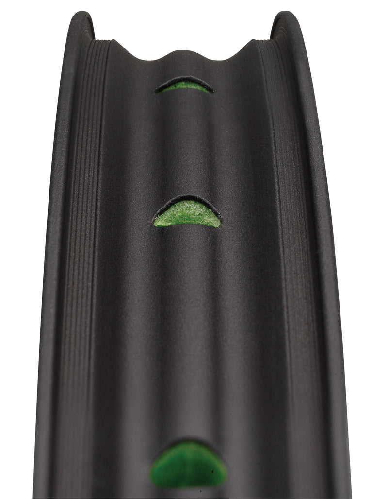 Load image into Gallery viewer, SPANK 350 Vibrocore� Rim, 27.5" 28H Black
