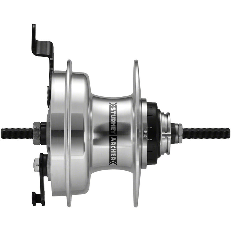 Load image into Gallery viewer, Sturmey-Archer-A2-Series-Internally-Geared-Hubs-36-hole-Drum-Brake-Single-Cog-Driver_IGHB0165
