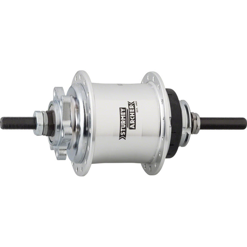 Load image into Gallery viewer, Sturmey-Archer-RS-RK3-32-hole-6-Bolt-Disc-Single-Cog-Driver_HU2271
