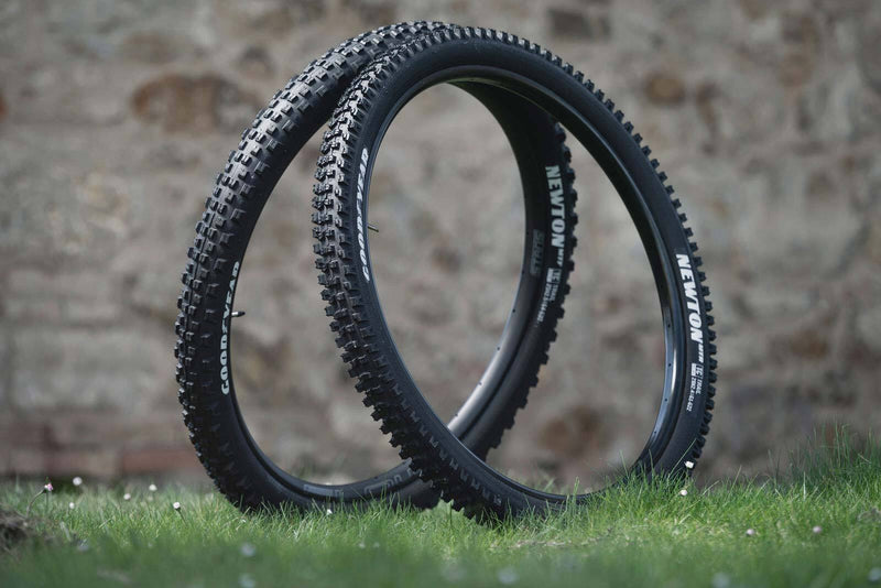 Load image into Gallery viewer, Goodyear-Newton-MTR-Enduro-26-in-2.4-in-Folding_TIRE6460
