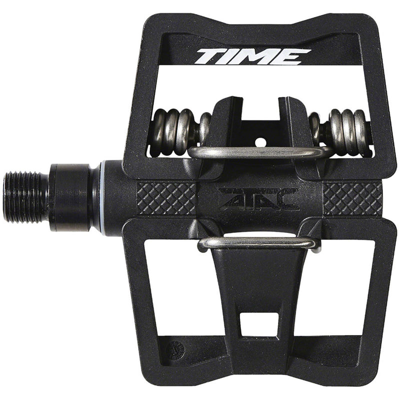 Load image into Gallery viewer, Time-ATAC-LINK-Pedals-Clipless-Pedals-with-Cleats-Plastic-Steel_PEDL1215

