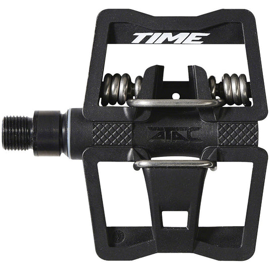 Time-ATAC-LINK-Pedals-Clipless-Pedals-with-Cleats-Plastic-Steel_PEDL1215