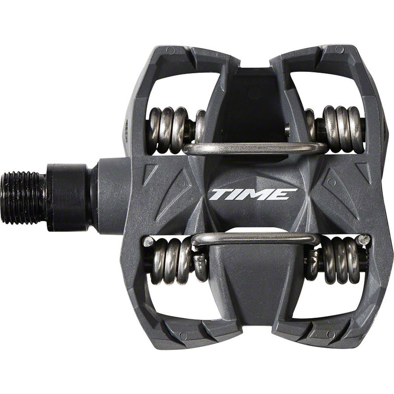 Load image into Gallery viewer, Time-ATAC-MX-Pedals-Clipless-Pedals-with-Cleats-Composite-Steel_PD2246
