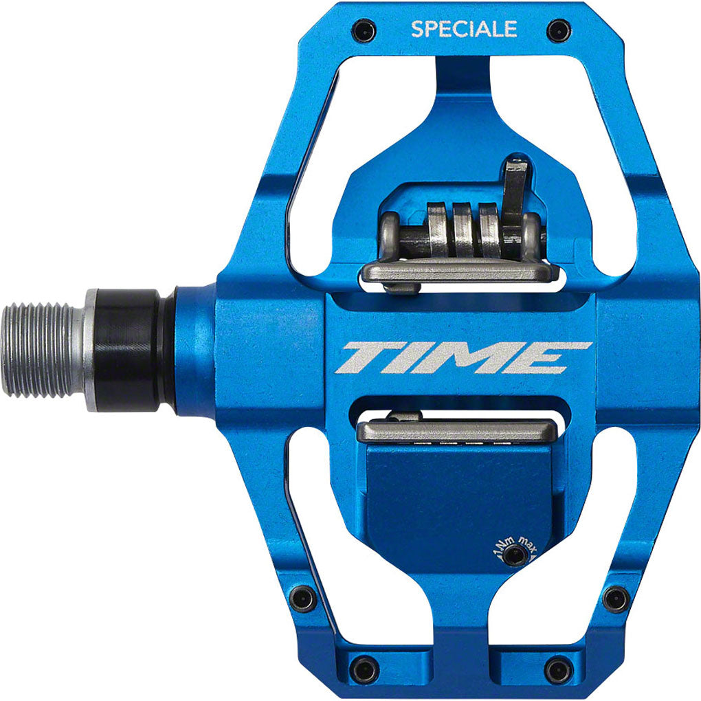 Time-SPECIALE-Pedals-Clipless-Pedals-with-Cleats-Aluminum-Steel_PD2249