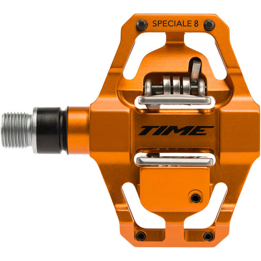 Time-SPECIALE-Pedals-Clipless-Pedals-with-Cleats-Aluminum-Steel_PD2313
