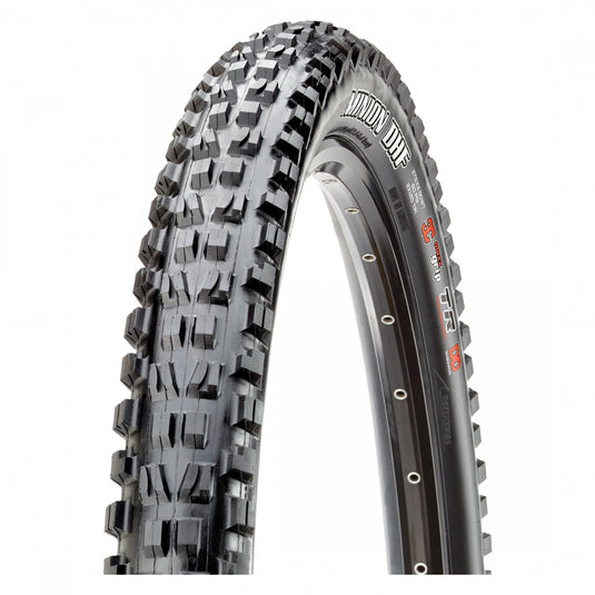 Pack of 2 Maxxis Minion DHF Tires 20 x 2.40 Clincher Folding Black Dual