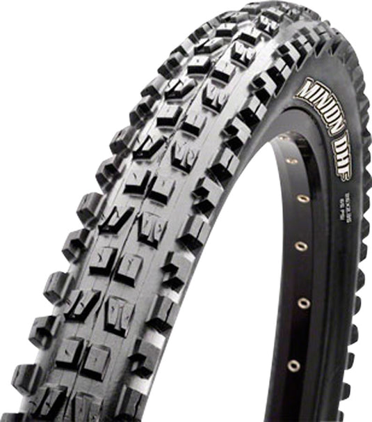 Pack of 2 Maxxis Minion DHF Tires 27.5 x 2.3 Tubeless Folding Dual Compound EXO
