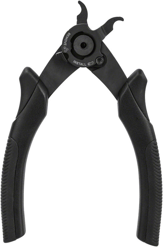Topeak Power Link Pro Chain. Pliers - Black Durable Padded Grip
