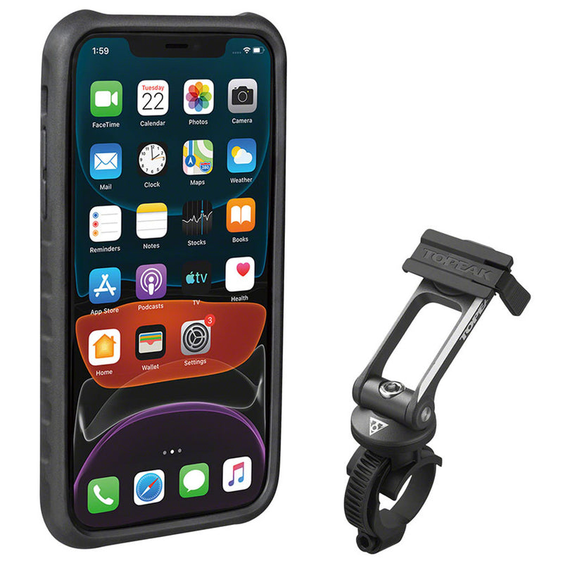 Load image into Gallery viewer, Topeak-RideCase-Phone-Bag-and-Holder--_EC0466
