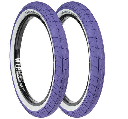 Pack of 2 We The People Activate Tire - 20 x 2.4