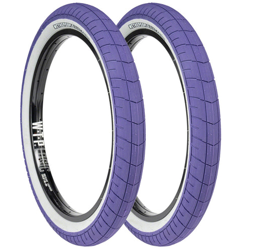 Pack of 2 We The People Activate Tire - 20 x 2.4