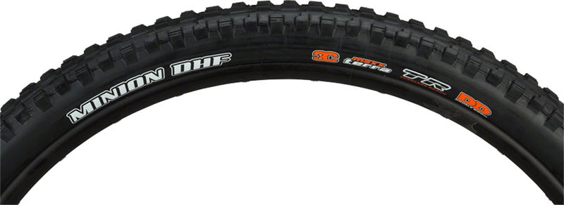 Load image into Gallery viewer, Pack of 2 Maxxis Minion DHF Tires Tubeless Folding Black 3C Maxx Terra DD 29x2.3
