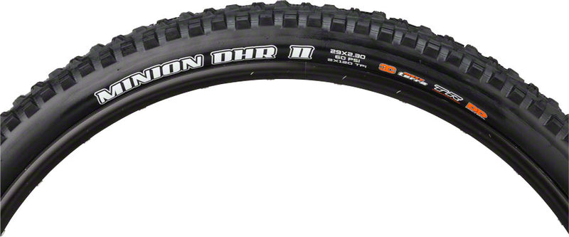 Load image into Gallery viewer, Pack of 2 Maxxis Minion DHF Tires Tubeless Folding Black 3C Maxx Terra DD 29x2.3
