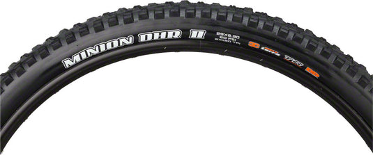 Pack of 2 Maxxis Minion DHF Tires Tubeless Folding Black 3C Maxx Terra DD 29x2.3