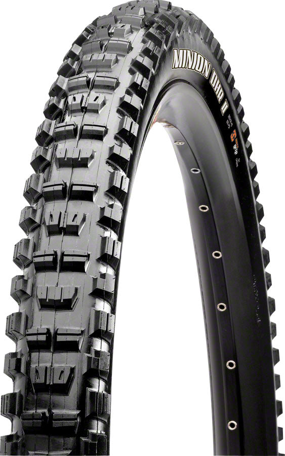 Load image into Gallery viewer, Pack of 2 Maxxis Minion DHR II Tires Tubeless Folding 3C Maxx Terra EXO 27.5x2.6 TB91149000
