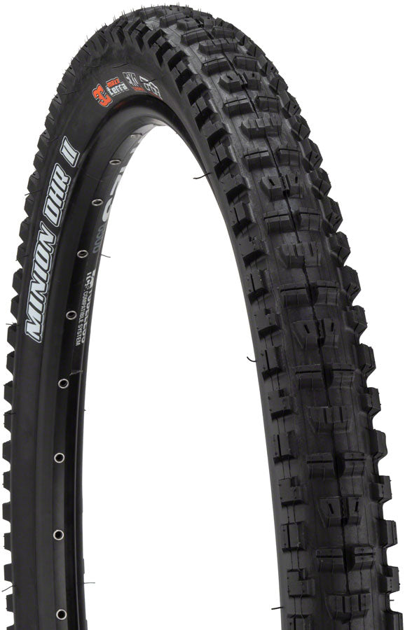 Load image into Gallery viewer, Pack of 2 Maxxis Minion DHF Tires 27.5x2.5 Tubeless Folding 3C Maxx Terra Trail
