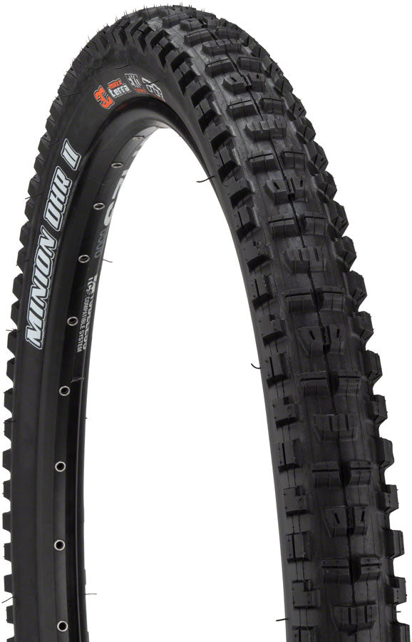 Load image into Gallery viewer, Maxxis Minion DHF &amp; DHR II Tires - 27.5 x 2.5 &amp; 2.4, 3C Maxx Grip, WT, Pack of 2
