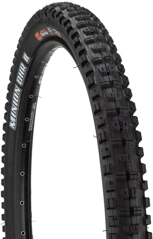 Maxxis Minion DHF & DHR II Tires - 27.5 x 2.5 & 2.4, 3C Maxx Grip, WT, Pack of 2