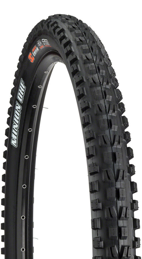 Load image into Gallery viewer, Pack of 2 Maxxis Minion DHF Tires Tubeless Folding Black Dual Wide Trail 29x2.5

