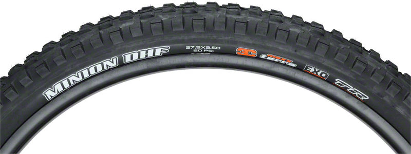 Load image into Gallery viewer, Pack of 2 Maxxis Minion DHF Tires Tubeless Folding Maxx Terra Trail 27.5x2.5
