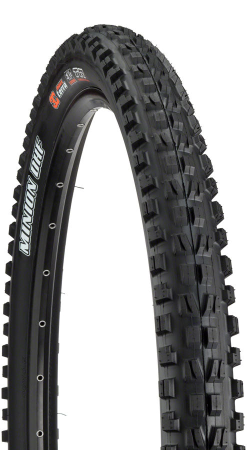 Load image into Gallery viewer, Pack of 2 Maxxis Minion DHF Tires Tubeless Folding 3C MaxxTerra EXO+ 27.5x2.9
