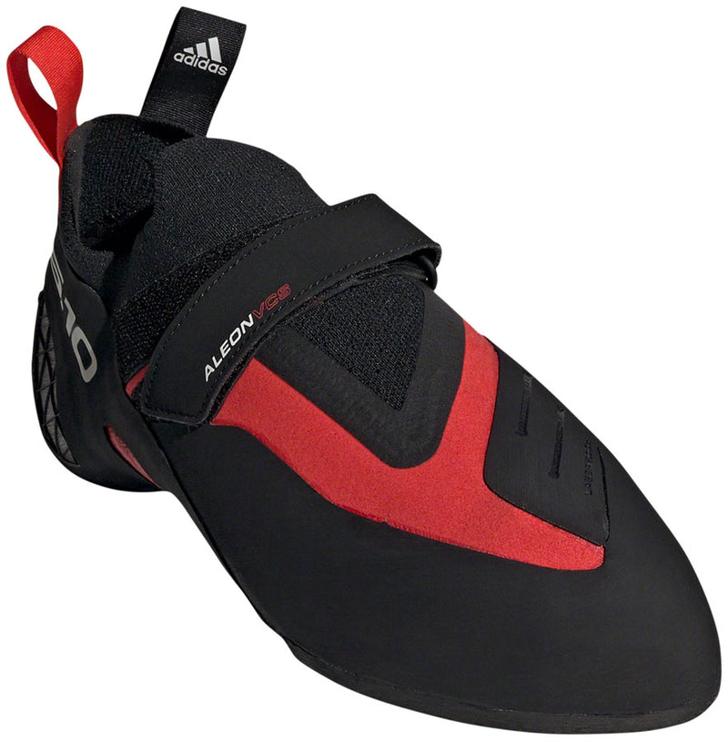 Load image into Gallery viewer, Five Ten Aleon Climbing Shoes - Men&#39;s, Active Red/Core Black/Gray One, 11
