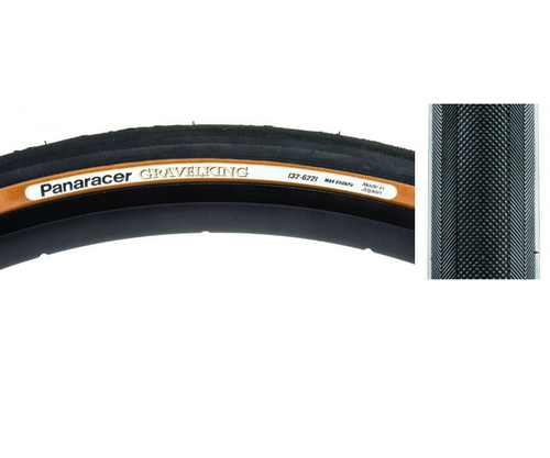 Panaracer-GravelKing-Slick-Tire-MY23-700-43-mm-Folding-TIRE6573-Folding-Tires