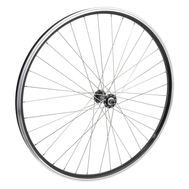 Load image into Gallery viewer, Wheel-Master-W-M-AQ-1000-Front-Wheel-26-in-Clincher-FTWH0557-Bicycle-Front-Wheel
