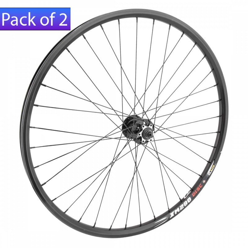 Load image into Gallery viewer, Wheel-Master-27.5inch-Alloy-Mountain-Disc-Double-Wall-Rear-Wheel-27.5-in-Clincher_WHEL0699-RRWH0797
