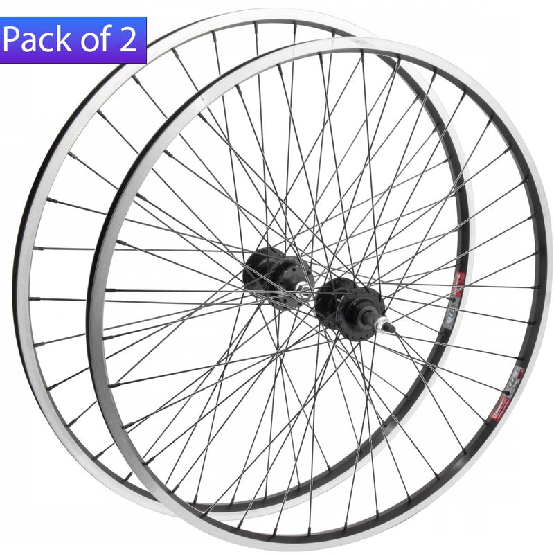 Load image into Gallery viewer, Wheel-Master-29inch-Alloy-Mountain-Disc-Single-Wall-Front-Wheel-29-in-Clincher_RRWH0791-WHEL0702
