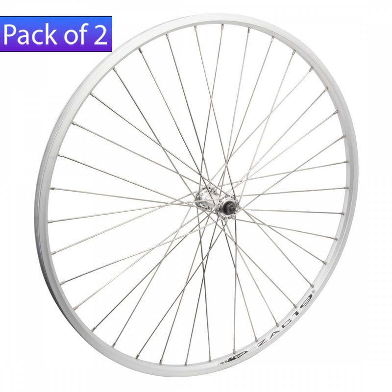 Load image into Gallery viewer, Wheel-Master-700C-29inch-Alloy-Hybrid-Comfort-Double-Wall-Front-Wheel-700c-Clincher-RRWH0803-WHEL0714-Bicycle-Front-Wheel
